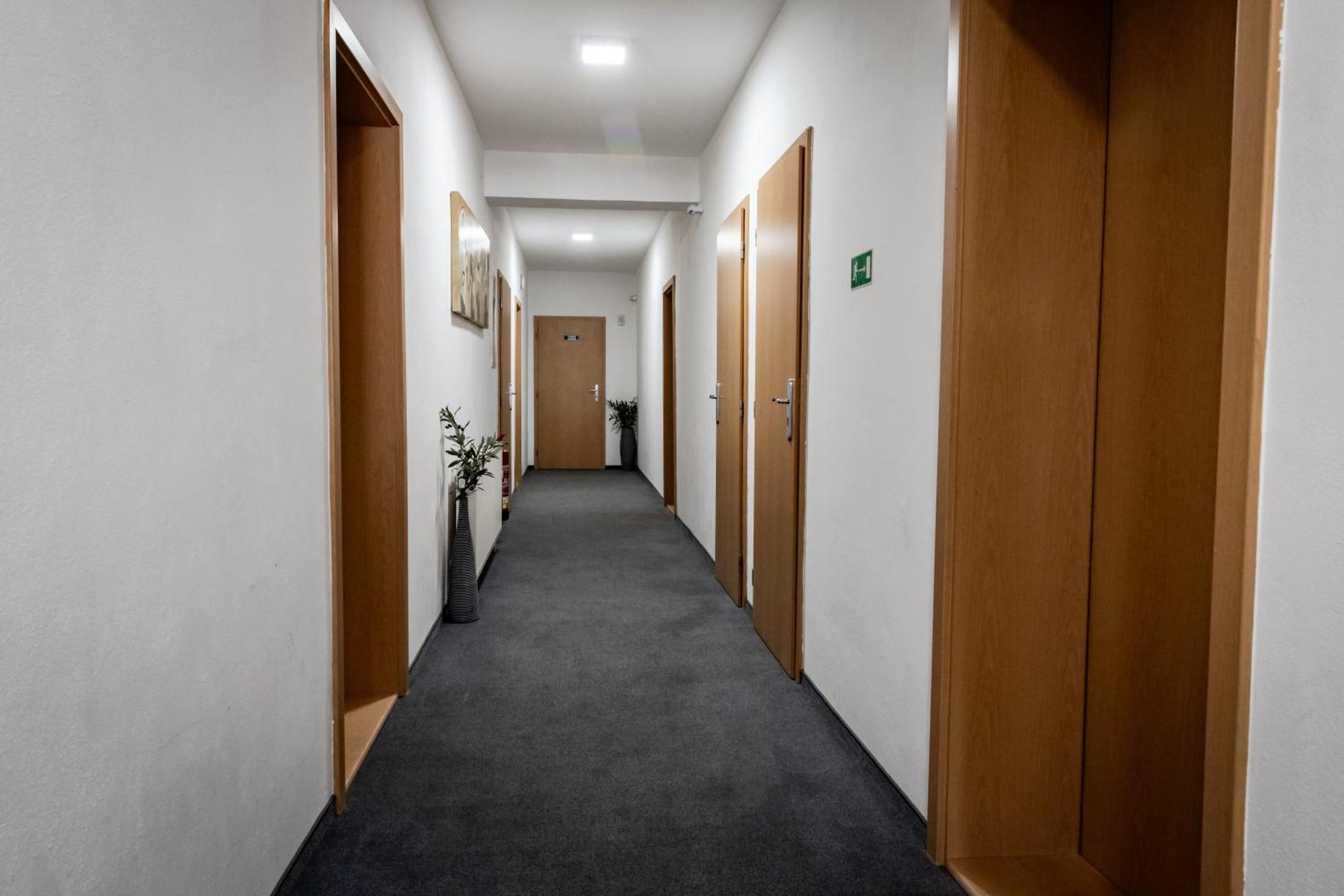 Penzion Dena Jihlava Esterno foto